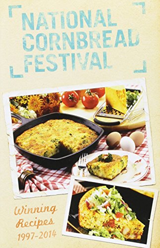 LodgeWinning Recipes from The National Cornbread Festival Cook Book, Multicolor