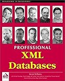 Professional XML Databases by 