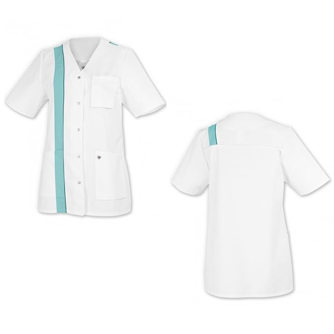 BP Damenkasack 1616 mit farblichem Akzent