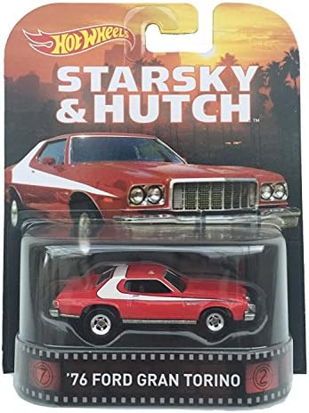 Starsky \u0026 Hutch\