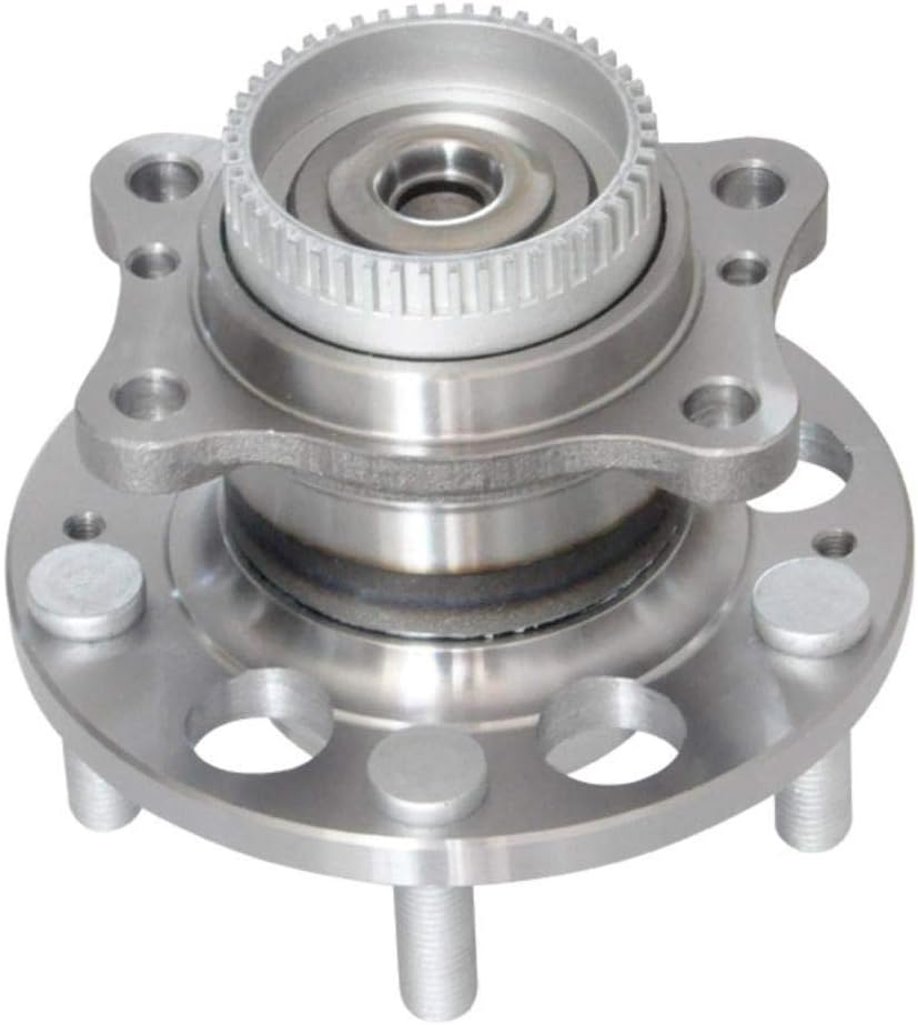 DORI 1pc Rear Wheel Hub & Bearing Assembly with ABS for