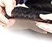 DMS Body Wave Human Hair Lace Closure 4x4 Free Part Swiss Lace Closure 12A Brazilian Virgin Hair Top (12 Inch)