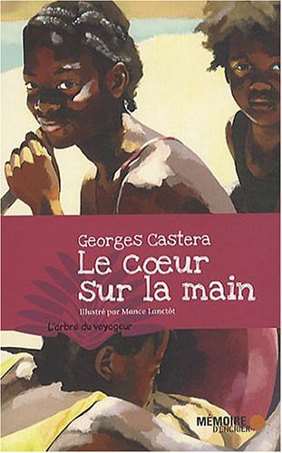 Le  coeur sur la main