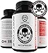 | Death Wish Supplements ANABOLIC Post Cycle | Liver Support |Liver Cleanse Detox & Repair Formula | Natural Complex |