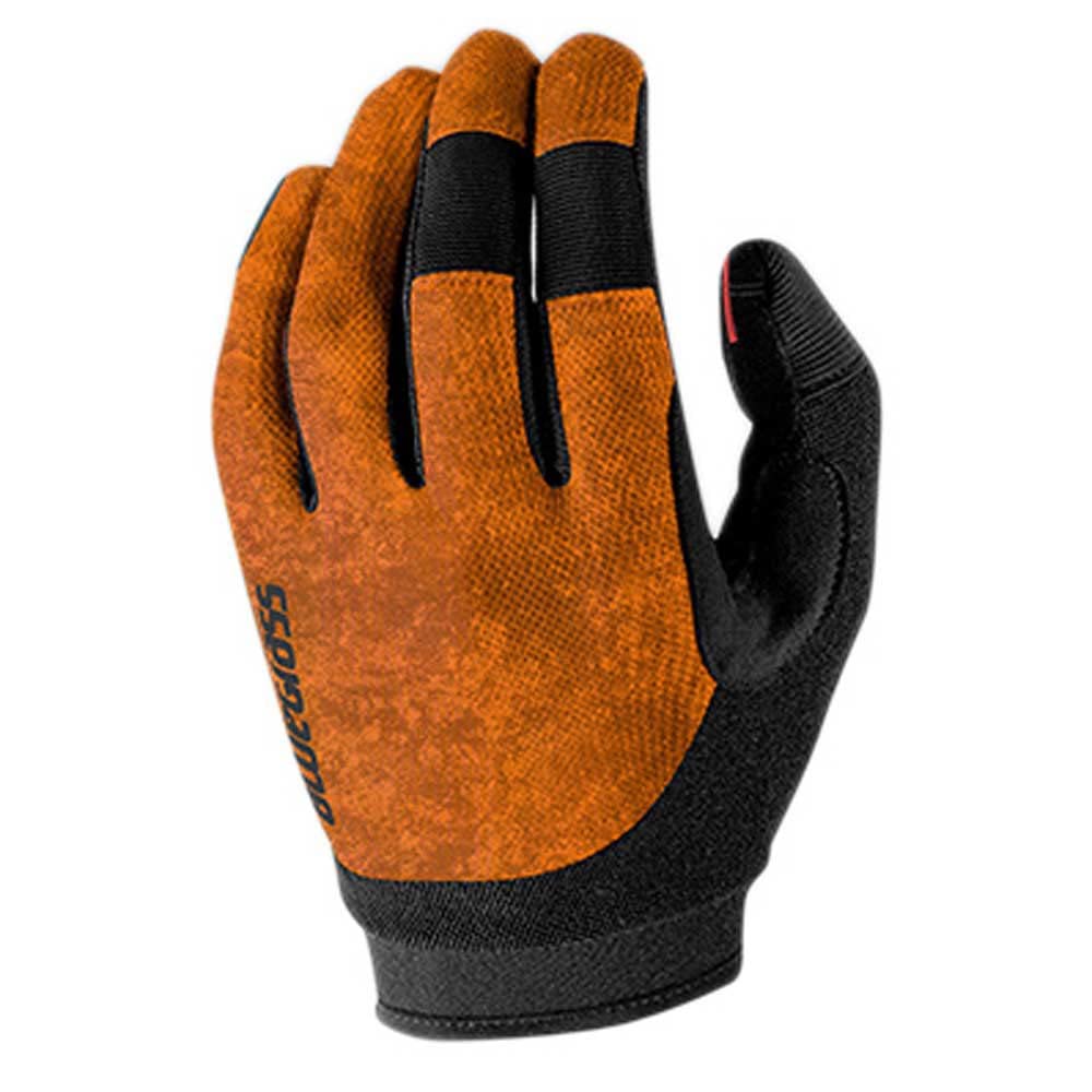 bluegrass Durable synthetic leather glove combined with gel and EVA padding provides superior comfort and control.