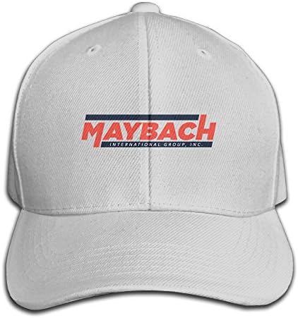 GPOPA Cotton Maybach Solid Cap/Snapback Hats/Baseball Caps For Unisex Adult