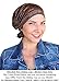 Turban Plus The Abbey Cap in Poly Knit Chemo Caps Cancer Hats for Women