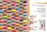 10 Pack Sally Hansen Salon Effects Real Nail Polish Strips (Some Doubles)