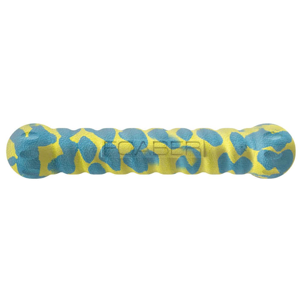 Foaber Stick Green/blue Marble