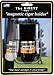 Ninety Degree Wedge The The Ultimate Premium & Versatile, Magnetic Cigar Holder - Black