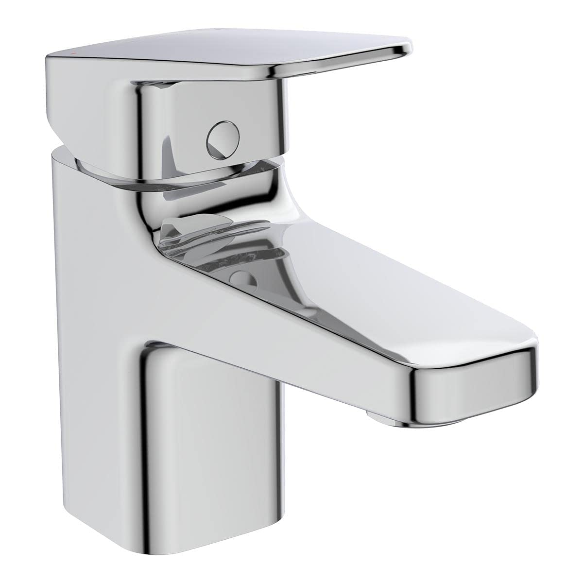 Ideal Standard Ceraplan Single Lever Mini Basin Mixer Tap, Chrome — image 1