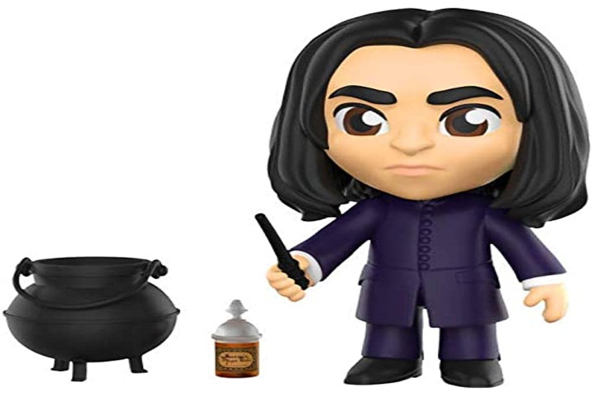 Funko 5 Star Figures Harry Potter Severus Piton Vinyl Exclusive