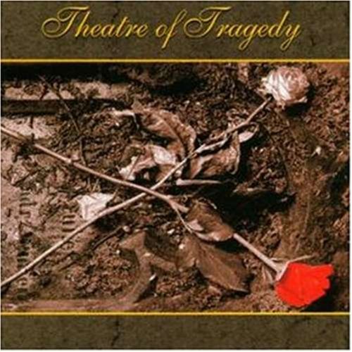 Theatre of Tragedy Album Art