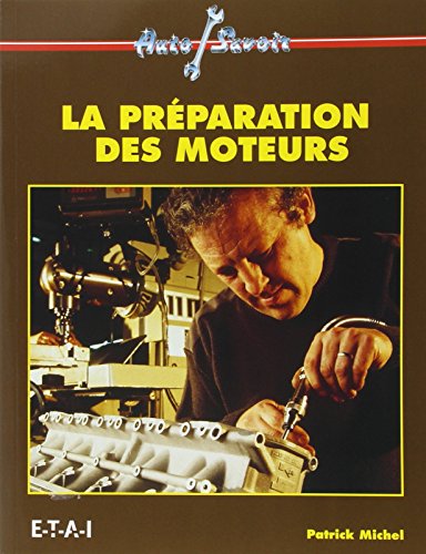 La  préparation des moteurs
