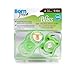 BPA-Free Bliss Natural Shape Pacifier, Neutral, 0-6M
