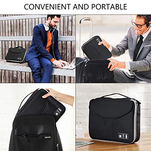 6 Electronic+Organizer+Jelly+Comb+Accessory