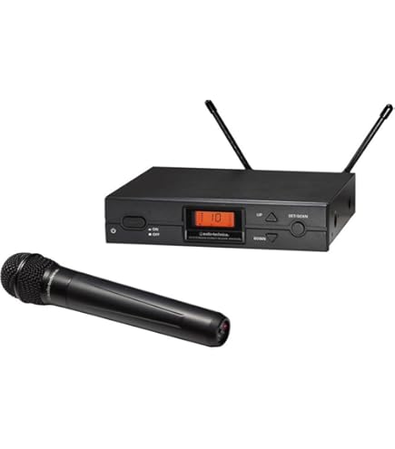 Amazon.com: Audio-Technica ATW-2120AI 2000 Series Wireless