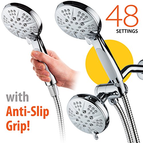 Hotel Spa Notilus SurroundShower HighPressure Shower Head Deals,...