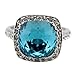 Fashion Plaza Women's Wedding Engagement Ring R232 Size 8
