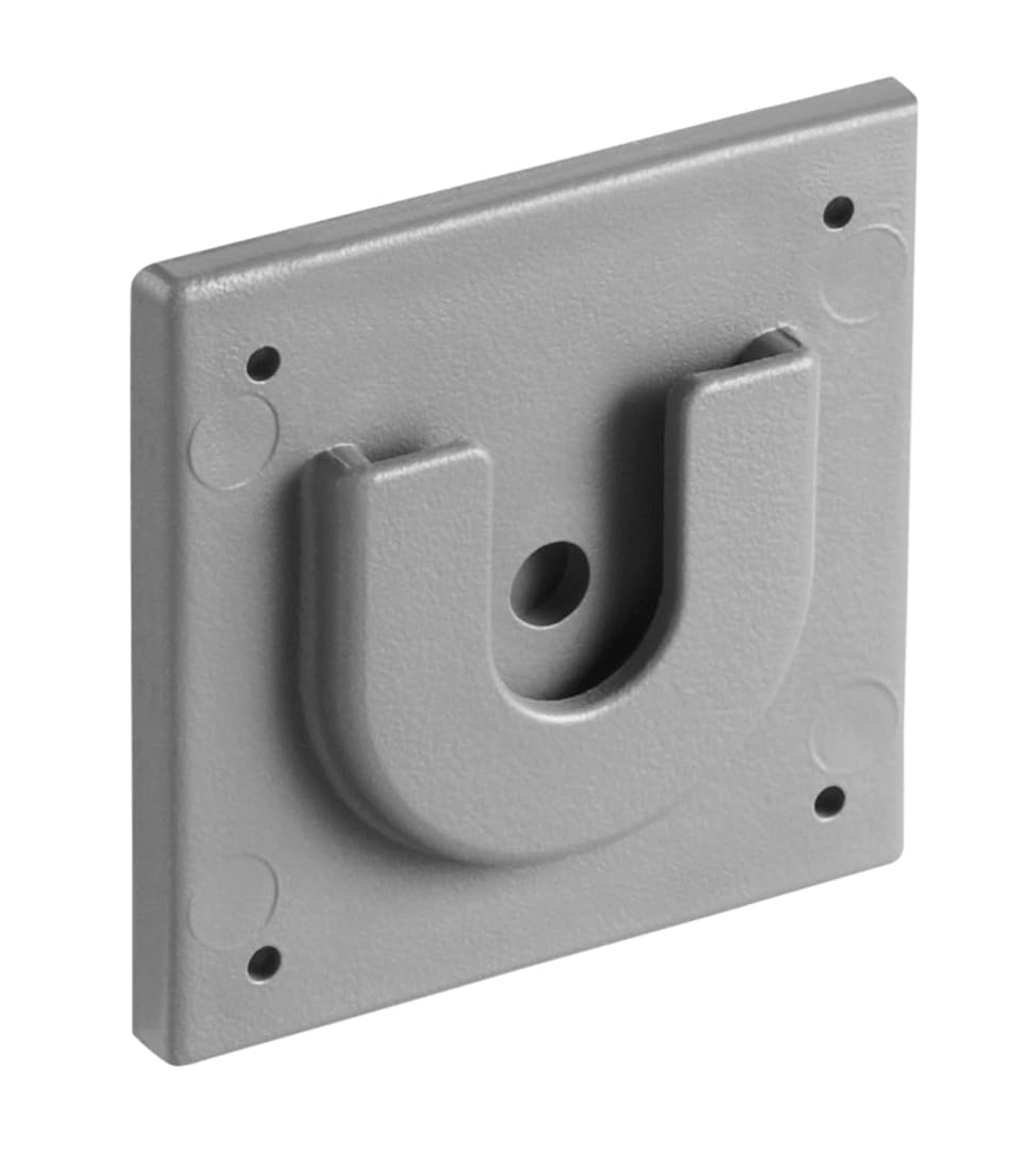 GARDENA 13166-20 Natureup! Fixing, Grey, 13x10.5x4.3 cm