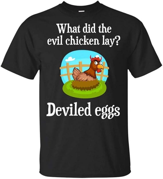 WhatDidEvilChickenLayDeviledEggsJokePunShort