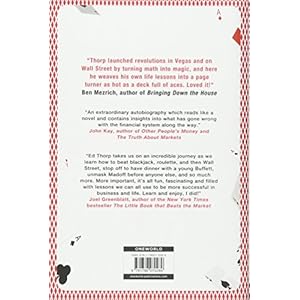 A Man for All Markets: Beating the Odds, from Las Vegas to Wall Street