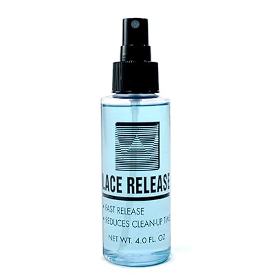 Walkers Lace Release 4Oz Spray