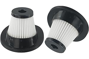 JURWHEER Vacuum Cleaner Filters Replacement, for VacLife VL188 for VL189, Vacuums Cordless Vacuum Cleaners(2 PACK)