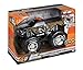 Toy State Road Rippers Light And Sound Wheelie Monsters: Rammunition (Styles May Vary)