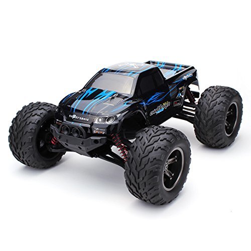 image for FMTStore 42+kmh 1/12 Scale RTR Remote control Brushed Electric RC Car 