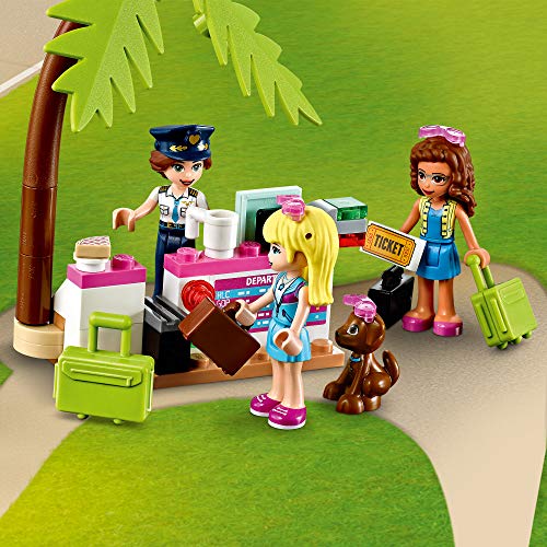 LEGO 41429 Friends Heartlake City Flugzeug – Bild 8