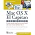 Mac OS X El Capitan for Seniors: Learn Step by Step How to Work with Mac OS X El Capitan (Computer Books for Seniors series)