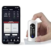 VINCKOLOR Mini Colorimeter, for Color Capturing, Matching, Comparing, Saving, Measure Paint and Digital Color Values Instantly,Color Analyzer with Diameter of 4mm
