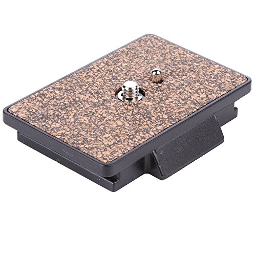 Foto4easy Quick Release QR Plate For Velbon PH-368 Tripod CX-686 QB-6RL VCT-870RM DC70