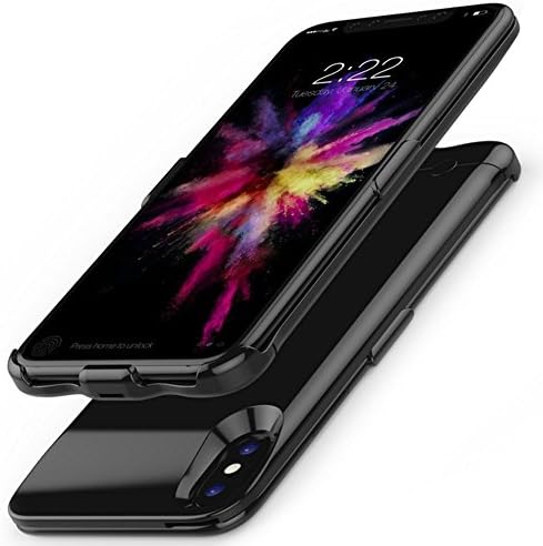 JOYZON iPhone 8/7 / 6 / 6S Battery Case 10000mAh High Capacity Rechargeable External Battery Portable Power Charger Protective Charging Case for iPhone 8/7 / 6 / 6s (iPhone 8/7 / 6s / 6)