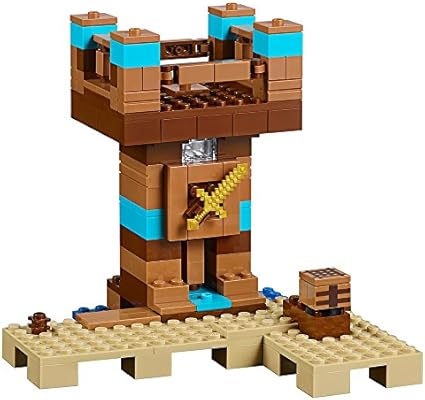 lego minecraft box 2.0