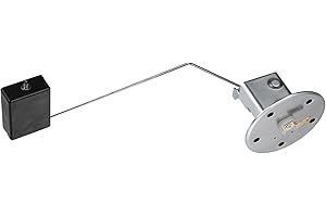 Motoforti No.3481080700/34810-80700 Fuel Tank Float Gauge Sending Unit Sender Fuel Level Sensor for Suzuki Samurai 1986-1995 