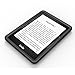 Kindle Voyage Case - Poetic Kindle Voyage Case [GraphGRIP Series] - [Lightweight] [Grip] Protective Silicone Case for Amazon Kindle Voyage Black (3 Year Manufacturer Warranty from Poetic)