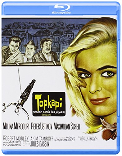 Topkapi (1964)