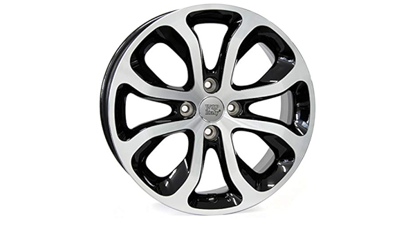 1 Llanta de aleación r6,0 X 16 metz34ct03 et23 4 X 108 65,1 ...
