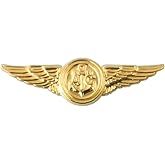 US Navy Aircrew Lapel Pin
