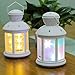 CestMall Children Night Light, Portable LED Table Lamps, RGB Colorful Lights for Kids, Nursery Lamps Batteries Powered for Bedroom, Children's room, Living room (Batteries NOT included)