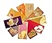 AVADOR Premium Shagun Gift Envelope (Pack of 20) Assorted Color Designs Money Holder Card Fancy Packet for Christmas Diwali Rakhi Easter Birthday Wedding Anniversary Designer Invitation Envelopes