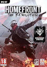 Homefront  : The Revolution