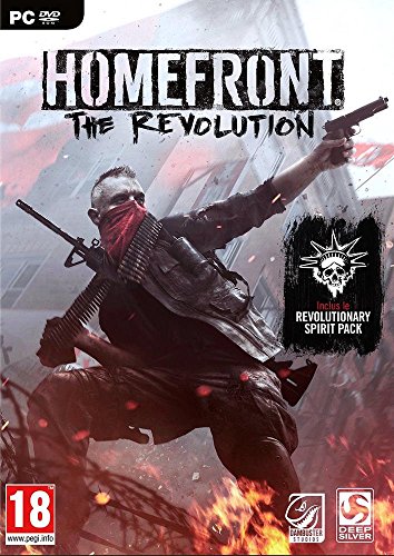 Homefront  : The Revolution