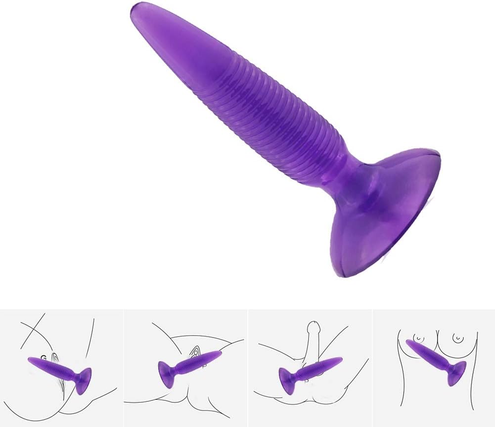High-Quality Amal Plug Perfect Shaped Anāl séx Plug Sexxbaby for Beginners and Advanced Users by Loxfir