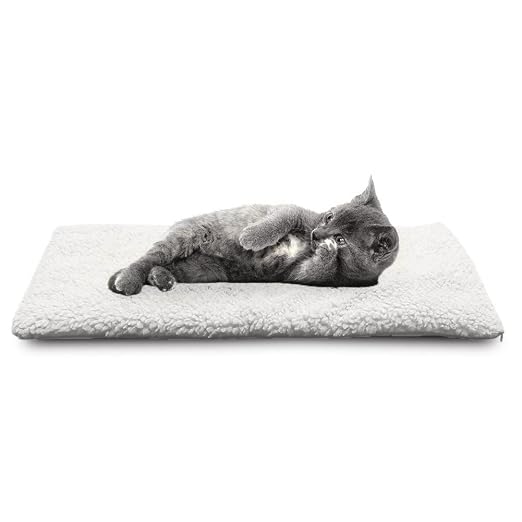 Tappetino Auto-riscaldante Per Cane E Gatto CAMON Medium - Coperta Termica Per Animali Domestici