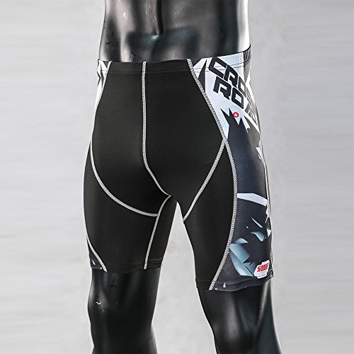 Nevera Men Cycling Shorts Bicycle Riding Pants Bike Biking Clothes Cycle Wear Tights Black - Thumbnail 3