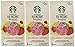 Starbucks VIA Refreshers, Strawberry Lemonade, 4.2 Ounce (Pack of 3)