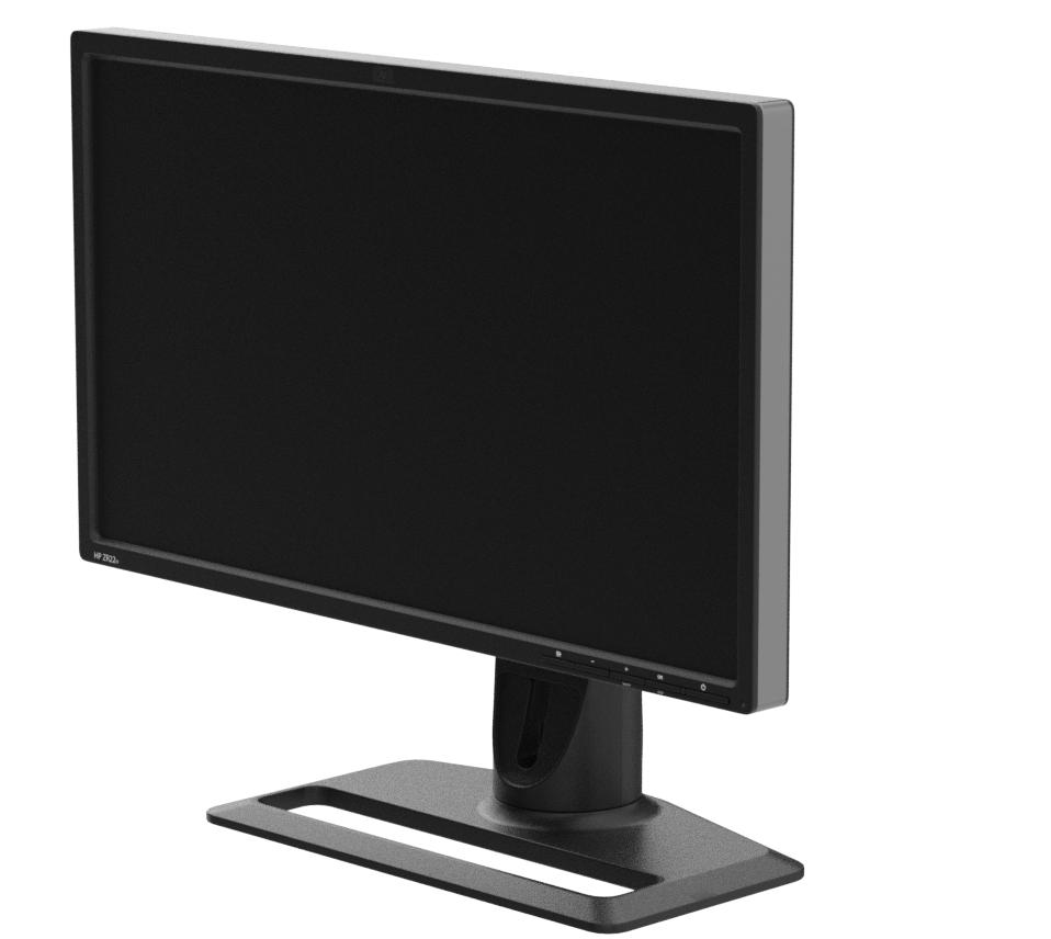 HP ZR22w 21.5-inch S-IPS LCD Monitor 